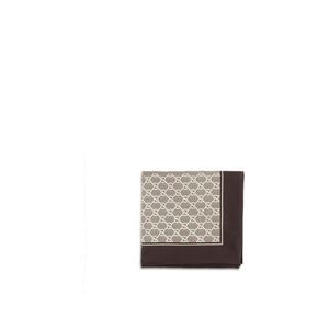 Gucci Beige Silk Women's Scarf